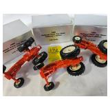 ERTL Set of 3 National Farm Toy Show