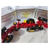 ERTL Set of 3 National Farm Toy Show 1992