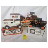 ERTL for Trustworthy Hardware Replica Coin Banks