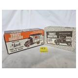 ERTL for Trustworthy Hardware Replica Coin Banks