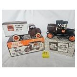 ERTL for Trustworthy Hardware Replica Coin Banks
