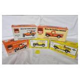 LIBERTY CLASSICS for Trustworthy Hardware and Golden Rule Lumber