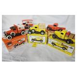 LIBERTY CLASSICS for Trustworthy Hardware and Golden Rule Lumber