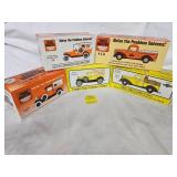 LIBERTY CLASSICS for Trustworthy Hardware and Golden Rule Lumber