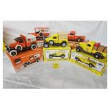 LIBERTY CLASSICS for Trustworthy Hardware and Golden Rule Lumber