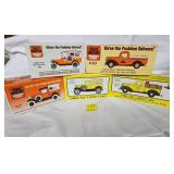 LIBERTY CLASSICS Replica Coin Banks