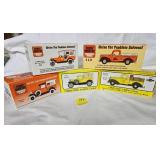 LIBERTY CLASSICS Replica Coin Banks