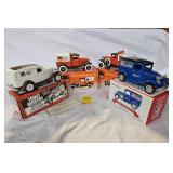 ERTL & LIBERTY CLASSICS Replica Coin Banks