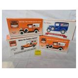 ERTL & LIBERTY CLASSICS Replica Coin Banks