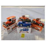 ERTL & LIBERTY CLASSICS Replica Coin Banks