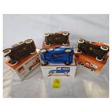 ERTL & LIBERTY CLASSICS Replica Coin Banks