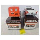 LIBERTY CLASSICS BY SPEC CAST Replica Coin Banks