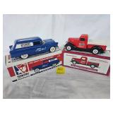 SPEC CAST Replica Coin Banks