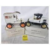 ERTL for Trustworthy Hardware Replica Coin Banks