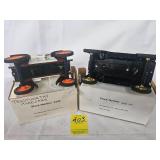 ERTL for Trustworthy Hardware Replica Coin Banks