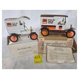 ERTL for Trustworthy Hardware Replica Coin Banks