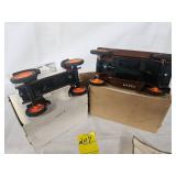 ERTL for Trustworthy Hardware Replica Coin Banks