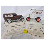 ERTL for Trustworthy Hardware Replica Coin Banks