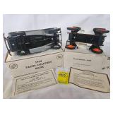 ERTL for Trustworthy Hardware Replica Coin Banks