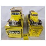 LIBERTY CLASSICS SPEC CAST Replica Coin Banks