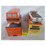 LIBERTY CLASSICS for Trustworthy Hardware Replica Coin Banks