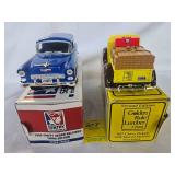 LIBERTY CLASSICS Replica Coin Banks