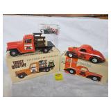 LIBERTY CLASSICS for Trustworthy Hardware Replica Coin Banks