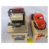 LIBERTY CLASSICS for Trustworthy Hardware Replica Coin Banks