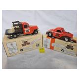 LIBERTY CLASSICS for Trustworthy Hardware Replica Coin Banks