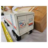 TONKA for OK Hardware Die Cast Semi Truck