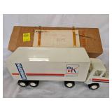TONKA for OK Hardware Die Cast Semi Truck