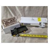 ERTL for Hubbard Feeds and John Deere Scale Models