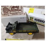 ERTL for Hubbard Feeds and John Deere Scale Models
