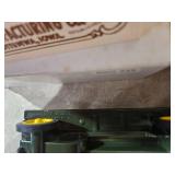 ERTL for Hubbard Feeds and John Deere Scale Models