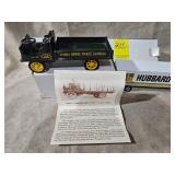 ERTL for Hubbard Feeds and John Deere Scale Models