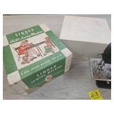 Singer Model 20 Child