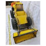 TONKA FRONT END LOADER