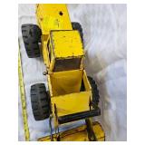 TONKA FRONT END LOADER