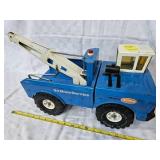 MIGHTY TONKA Tow Truck