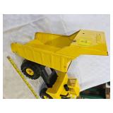 MIGHTY TONKA Dump Truck