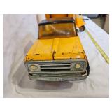 TONKA DUMP & CEMENT MIXER