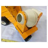 TONKA DUMP & CEMENT MIXER