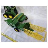ERTL 3 piece Lot John Deere