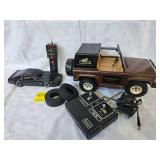 REMOTE CONTROL VEHICLES
