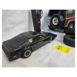 REMOTE CONTROL VEHICLES