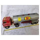 THREE ERTL SEMI TRUCKS