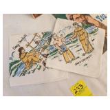 ANNIE OAKLEY & DAVEY CROCKETT