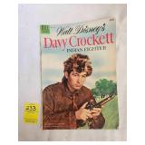 ANNIE OAKLEY & DAVEY CROCKETT