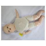 ANTIQUE COMPOSITE DOLLS