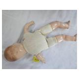 ANTIQUE COMPOSITE DOLLS